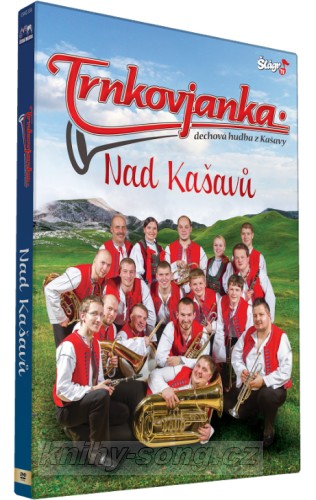 Trnkovjanka - Nad Kašavú, DVD