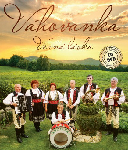 Vhovanka - Vern lska 1 CD + 1 DVD 