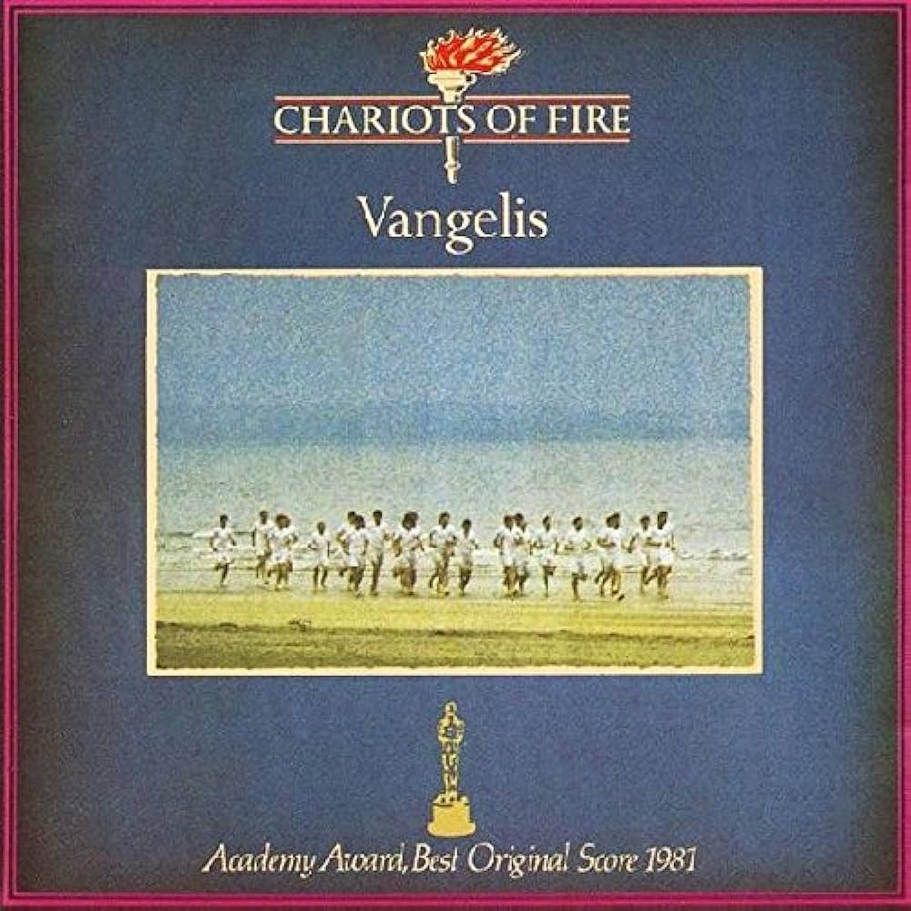 Vangelis - chariots Of Fire 