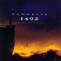 VANGELIS - 1492: CONQUEST OF PARADISE (Original soundtrack) 