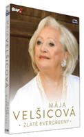 Maja Velicova - Zlate evergreeny Cd+DVD