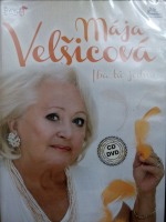 Maja Velicova - Iba tu jednu 1CD+1DVD 