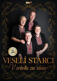 Vesel starci - V sobotu za rna CD+DVD