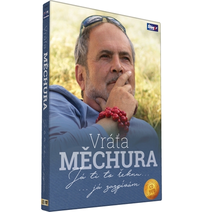 Vra Mchura - Ja ti to eknu... ...j zazpvm CD+DVD