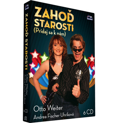 Zaho starosti - Otto Weiter a Andrea Fischer 6CD