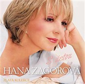 Hana Zagorová - Zlatá kolekce, 4 CD 