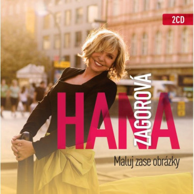 Hana Zagorov: Maluj zase obrzky 2CD