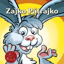 Zajko Pátrajko /karton/