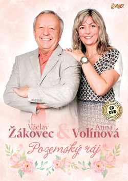 kovec a Volnov - Pozemsk rj CD+DVD