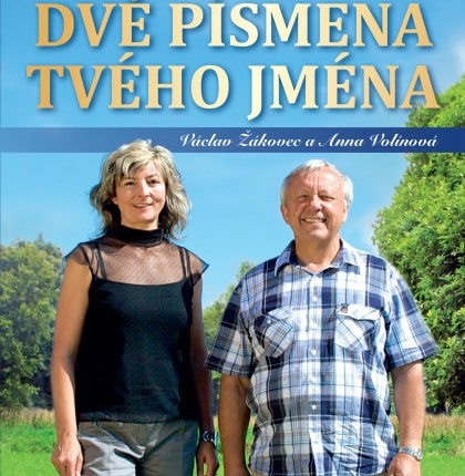 kovec a Volnov - Dv psmena tvho jmna 1 CD + 1 DVD 