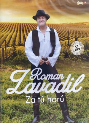 Roman Zavadil - Za t hor CD+DVD