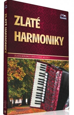 ZLAT HARMONIKY (1dvd) 